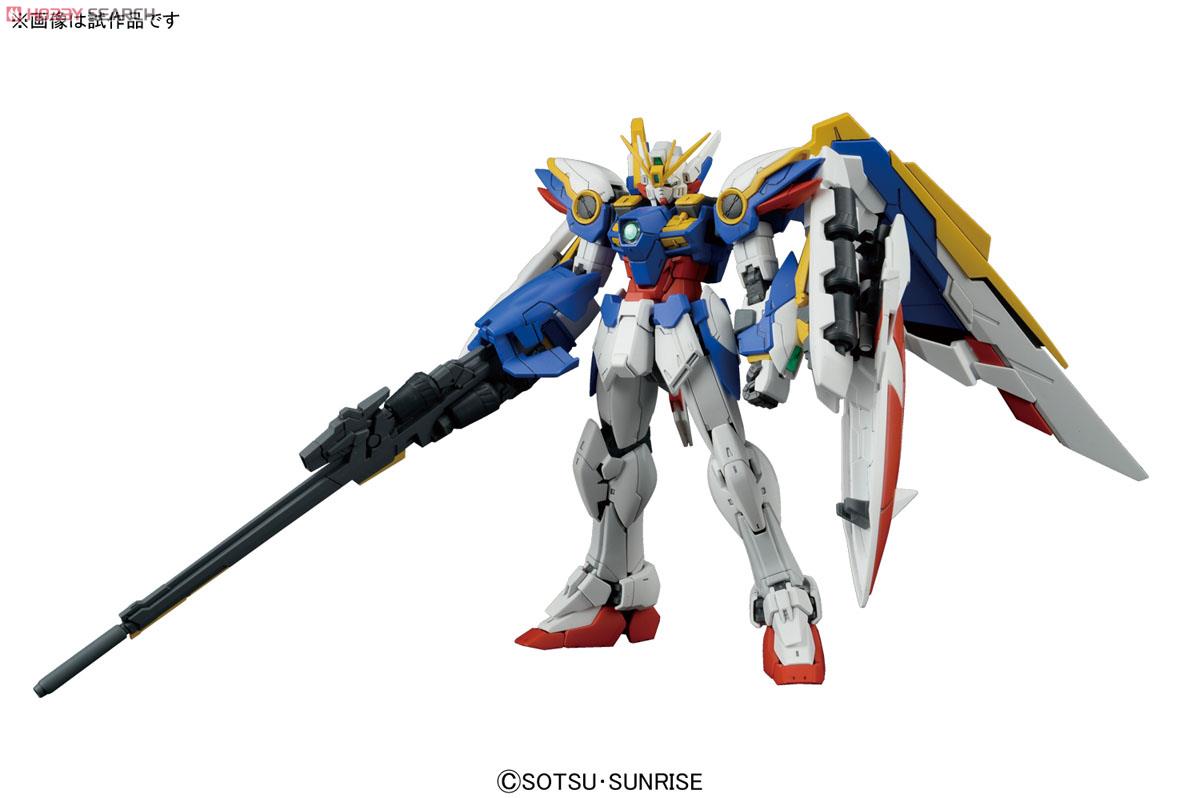 Gundam RG Wing Gundam EW (20)