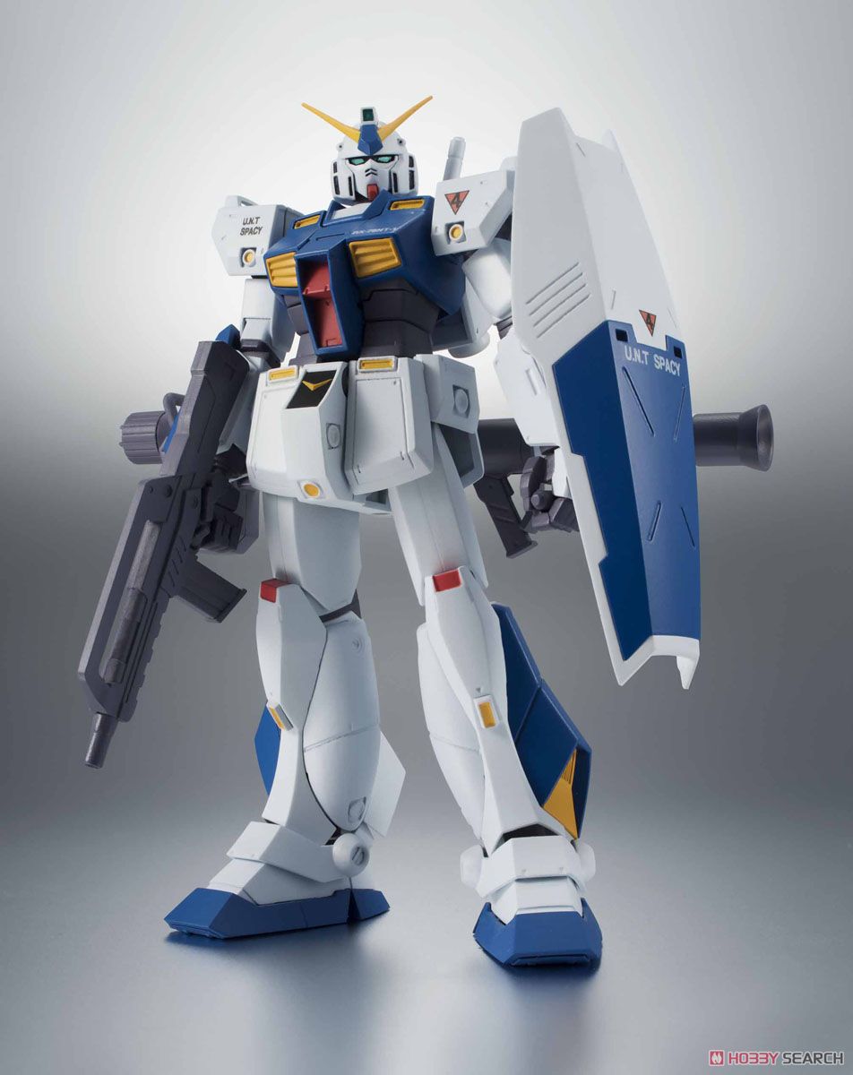 Gundam Robot Spirits Gundam NT-1 ver. A.N.I.M.E. (234)
