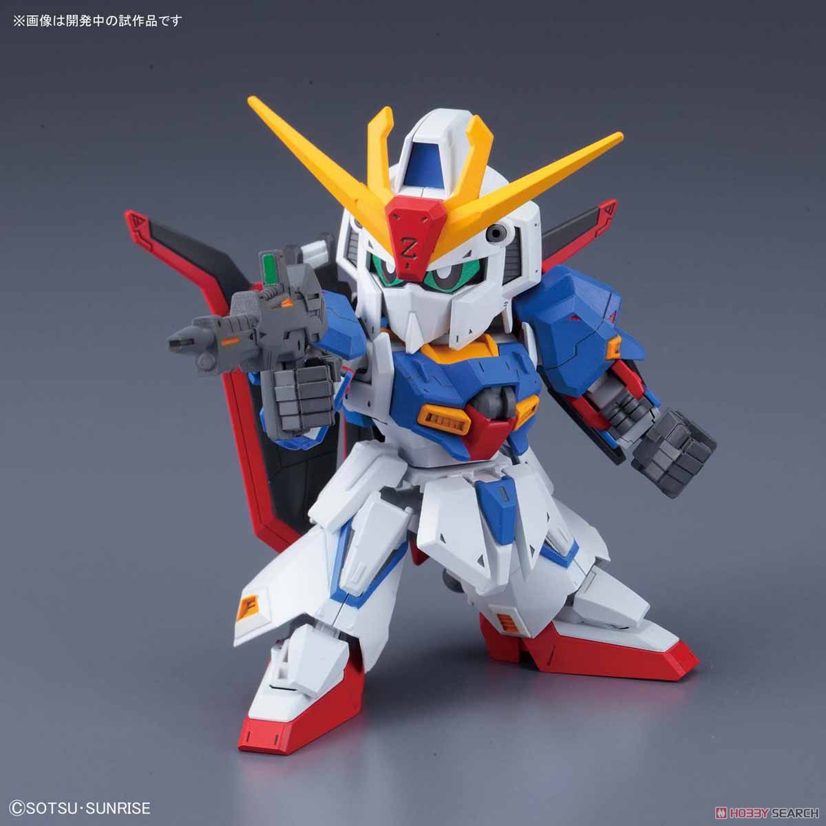 Gundam SD Zeta Gundam (05)
