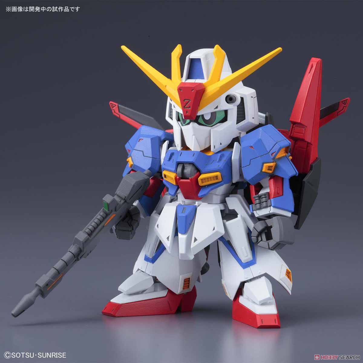 Gundam SD Zeta Gundam (05)
