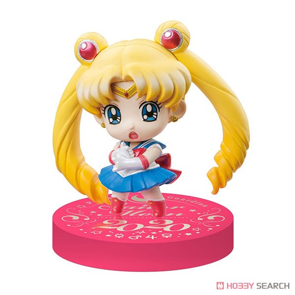 Sailor Moon Petit Chara! Punishment 2020 Ver.