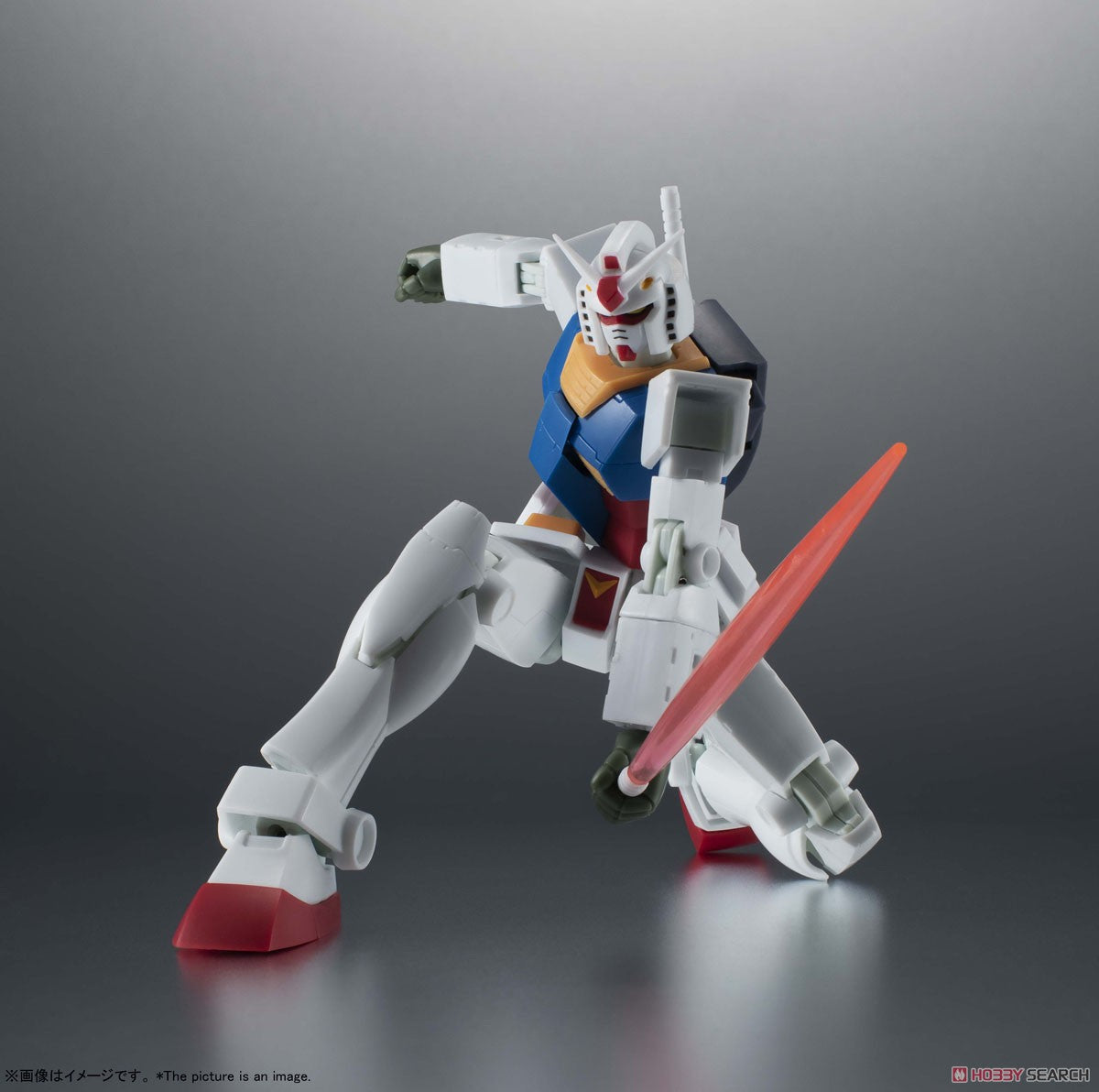 Gundam Robot Spirits RX-78-2 Gundam Ver. A.N.I.M.E (Best Selection)