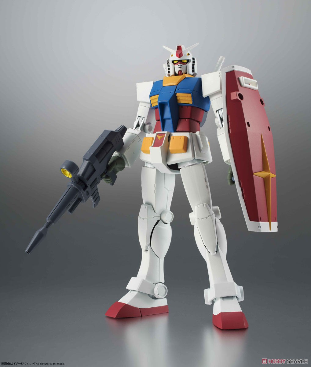 Gundam Robot Spirits RX-78-2 Gundam Ver. A.N.I.M.E (Best Selection)