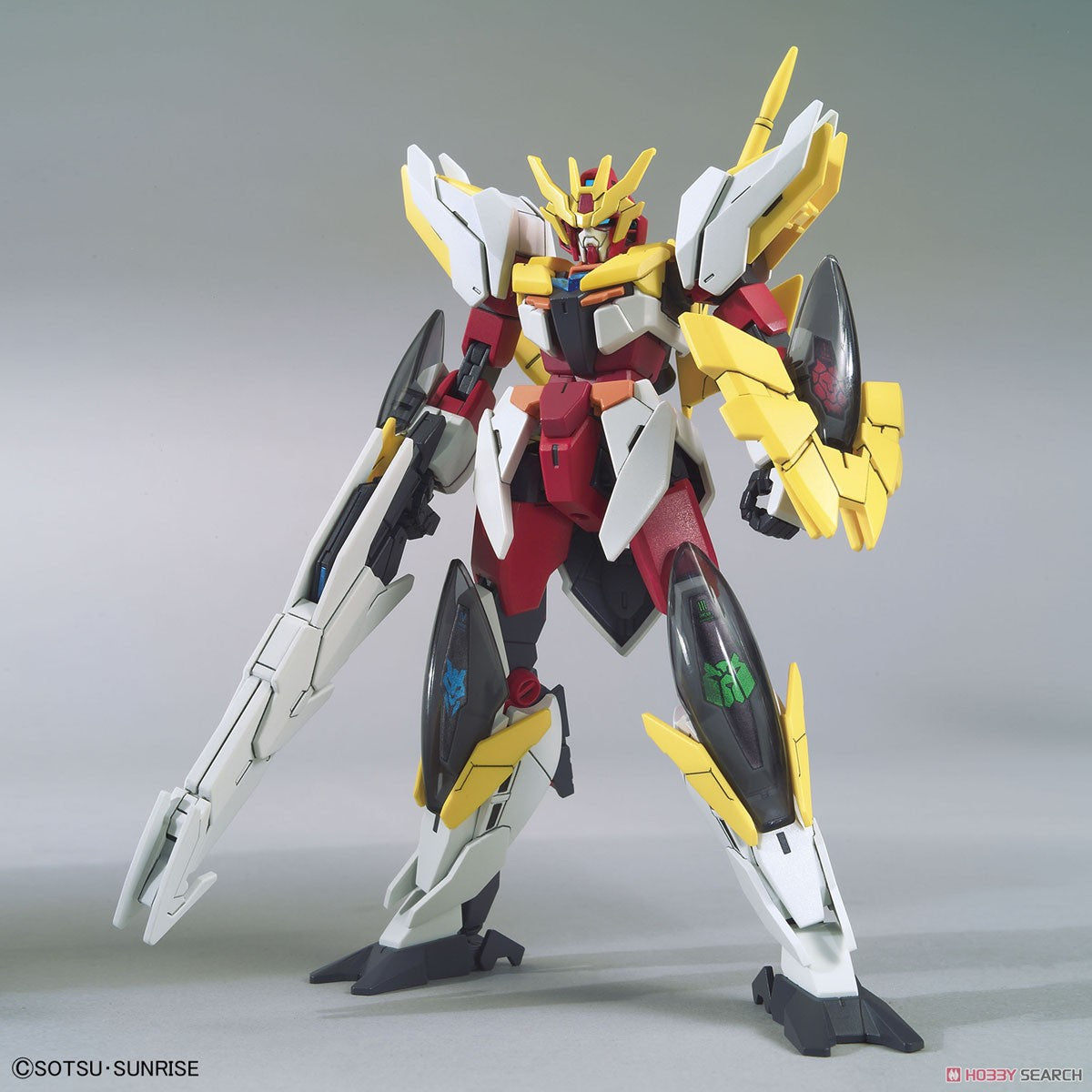 Gundam HG Gundam Anima [Rize]