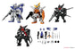 Gundam Ensemble Mobile Suit Ensemble 16