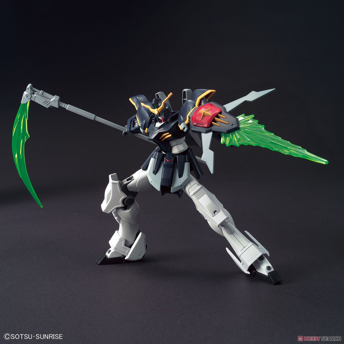 Gundam HG Gundam Deathscythe (239)