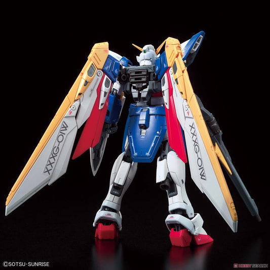 Gundam RG Wing Gundam (35)