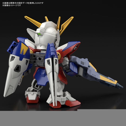 Gundam SD Ex-Standard Wing Gundam Zero