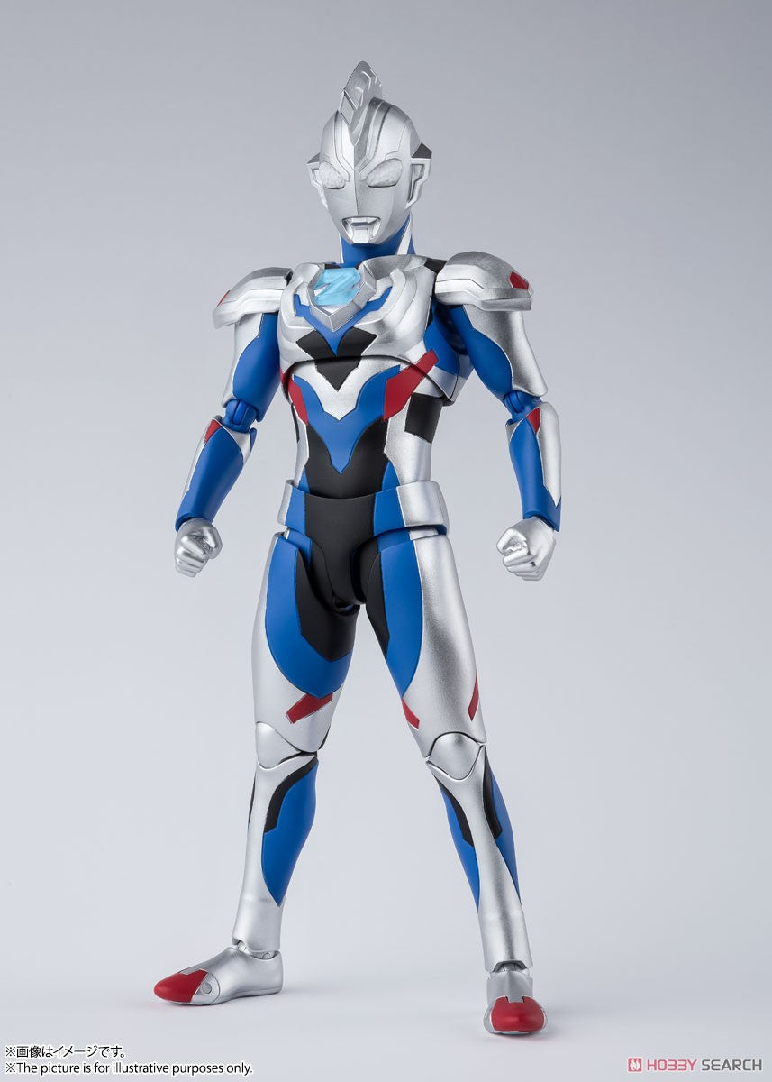 Ultraman S.H.Figuarts Ultraman Z Original