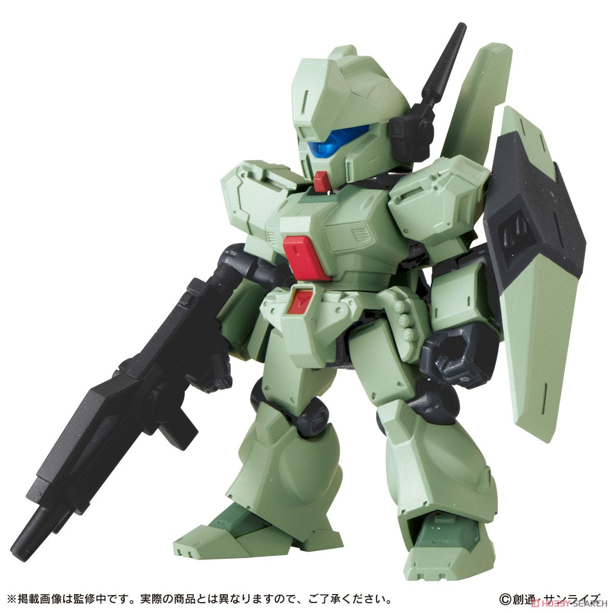 Gundam Ensemble Mobile Suit Ensemble 19
