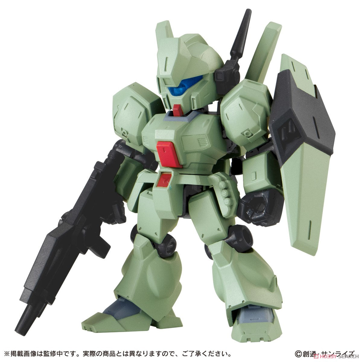 Gundam Ensemble Mobile Suit Ensemble 19