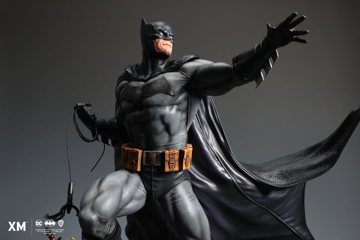 [PRE-ORDER] XM Studios Batman - Classic 1/4 Scale