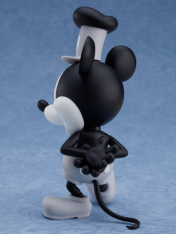 Disney Nendoroid Mickey Mouse 1928 Ver. Morochrome