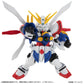 [PRE-ORDER] Gundam Mobile Suit Ensemble EX43 God Gundam + Option Set