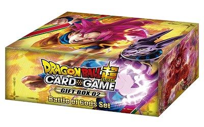 Dragonball TCG Super Gift Box 2