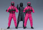 [PRE-ORDER] Squid Game S.H.Figuarts Front Man