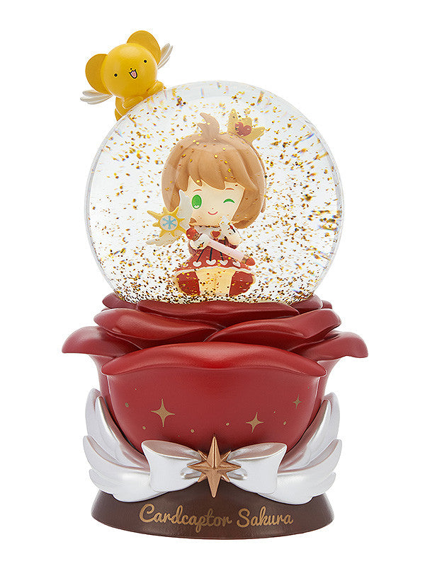 [PRE-ORDER DEPOSIT] Cardcaptor Sakura Clear Card Snow Globe