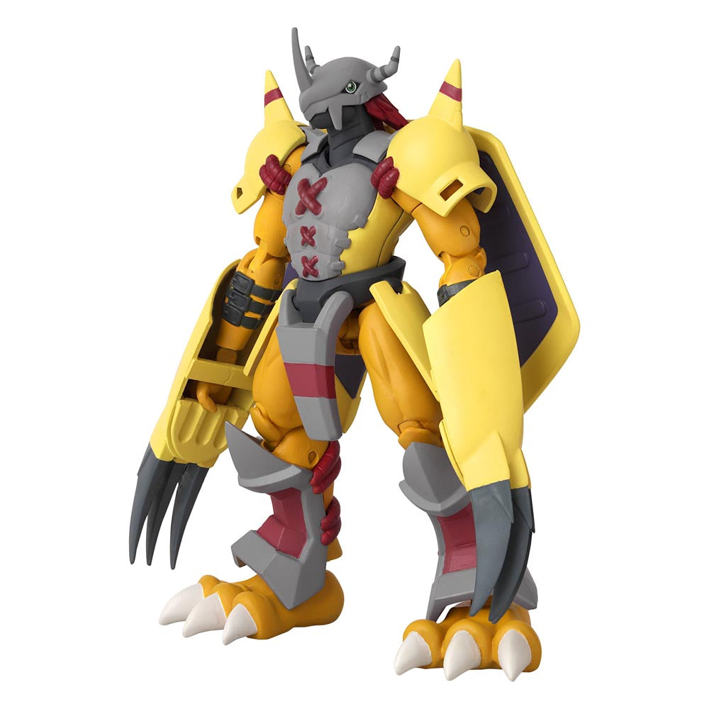 Digimon Anime Heroes Wargreymon