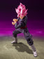 Dragonball SH Figuarts Goku Black -Super Saiyan Rose-
