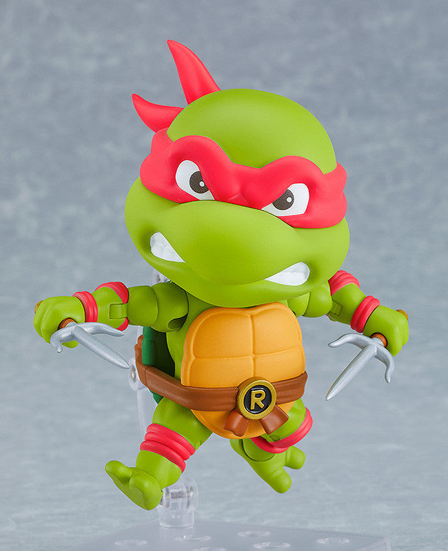[PRE-ORDER DEPOSIT] Teenage Mutant Ninja Turtle Nendoroid No.1986 Raphael