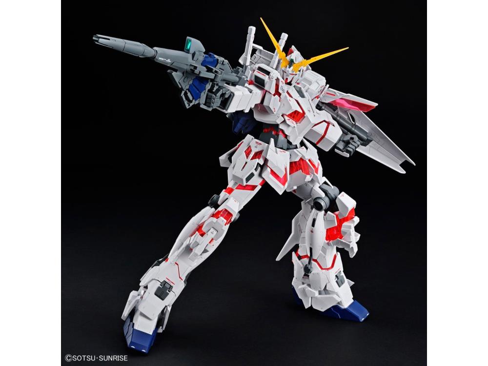 Gundam Mega Size Model 1/48 Unicorn Gundam (Destroy Mode)