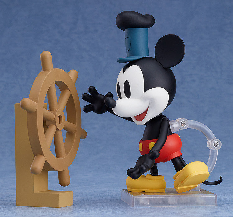 Disney Nendoroid Mickey Mouse 1928 Ver. Color