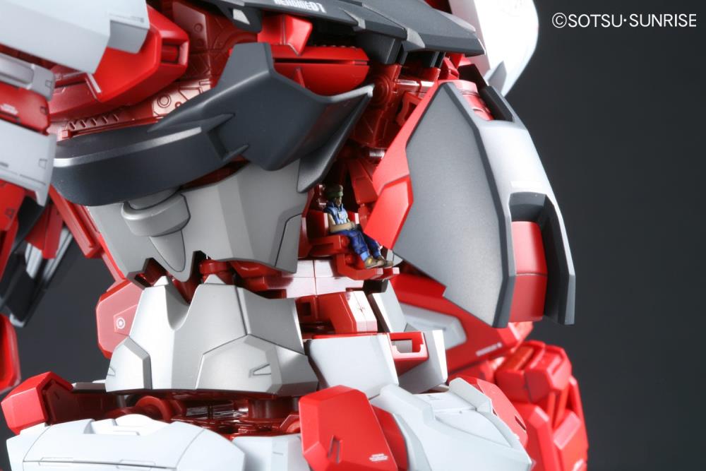 Gundam PG Gundam Astray Red Frame (without Bonus Parts)