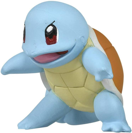 Pokemon Moncolle #3 Squirtle (Asia Ver.)