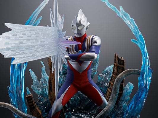 Ultraman Figuarts Zero Tiga Multitype