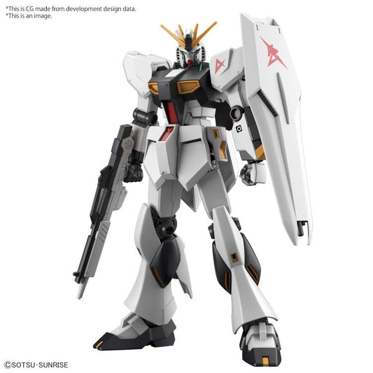 Gundam Entry Grade 1/44 RX-93 Nu Gundam V Gundam Model Kit