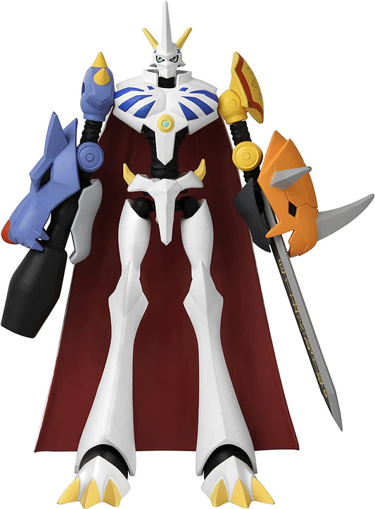 Digimon Anime Heroes Omegamon