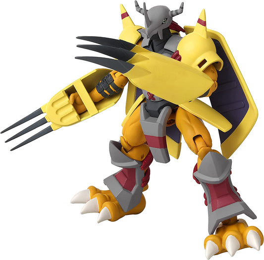 Digimon Anime Heroes Wargreymon