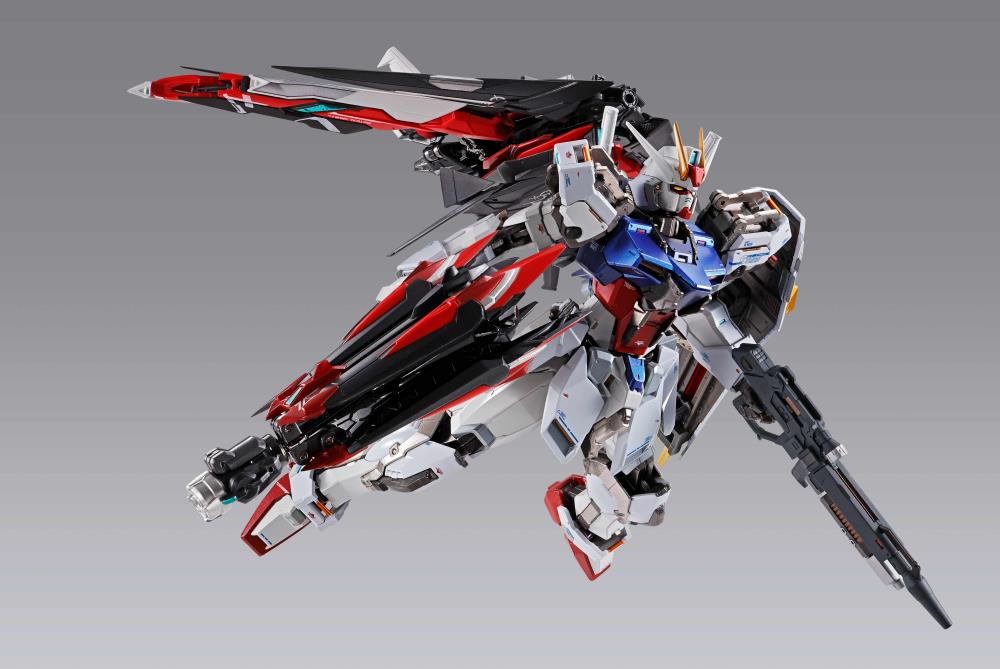Gundam Metal Build Gundam Astray Redframe Kai (Alt Strike)
