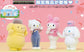 [PRE-ORDER DEPOSIT] Sanrio Characters Doll Set (Set of 4)