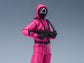 [PRE-ORDER] Squid Game S.H.Figuarts Masked Soldier