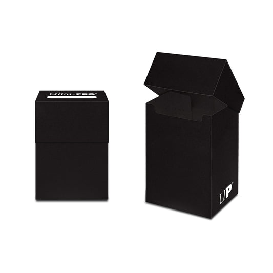 Ultrapro Deck Box (Black)