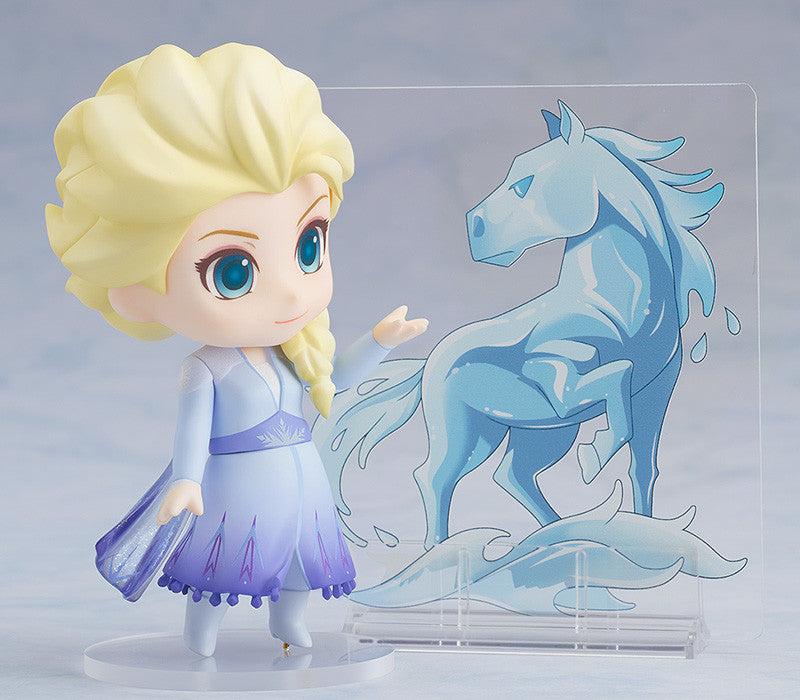 Disney Nendoroid Elsa (Travel Dress)