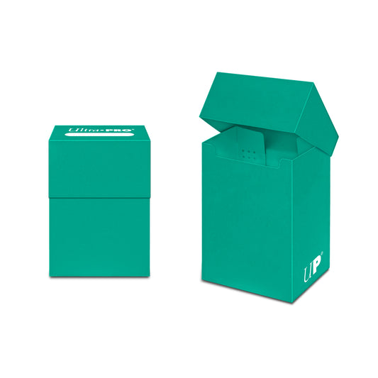 Ultrapro Deck Box (Forest Green)