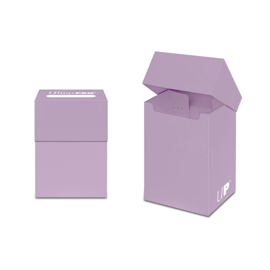 Ultrapro Deck Box (Lilac)