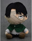 [PRE-ORDER DEPOSIT] Attack On Titan Wounded Levi Plushie