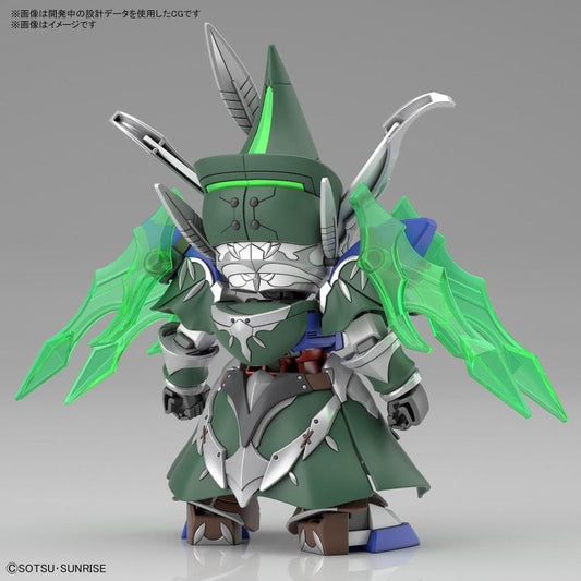 Gundam SDW Heroes 20 Robinhood Gundam Age-2