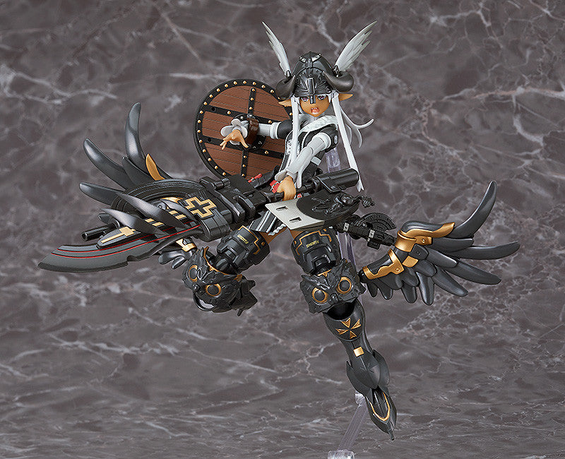 [PRE-ORDER] Godz Order Plamax GO-02 Godwing Celestial Knight Megumi Asmodeus