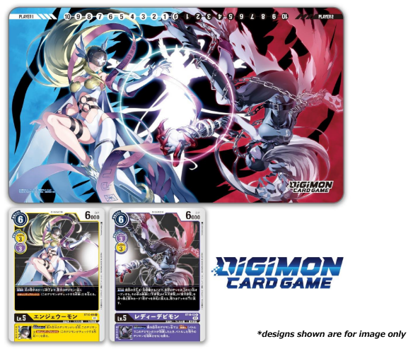 [PRE-ORDER] Digimon Card Game Tamers Goods Set EX2 [PB14]