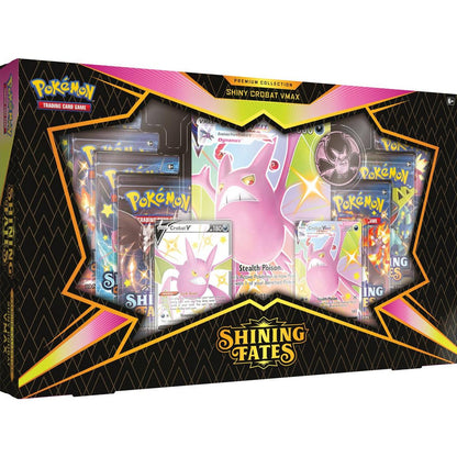 Pokemon TCG Shining Fates Premium Collection Box