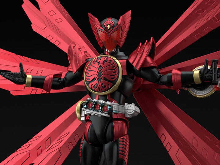 Masked Rider Figure Rise Standard Kamen Rider 000 Tajadoru Combo