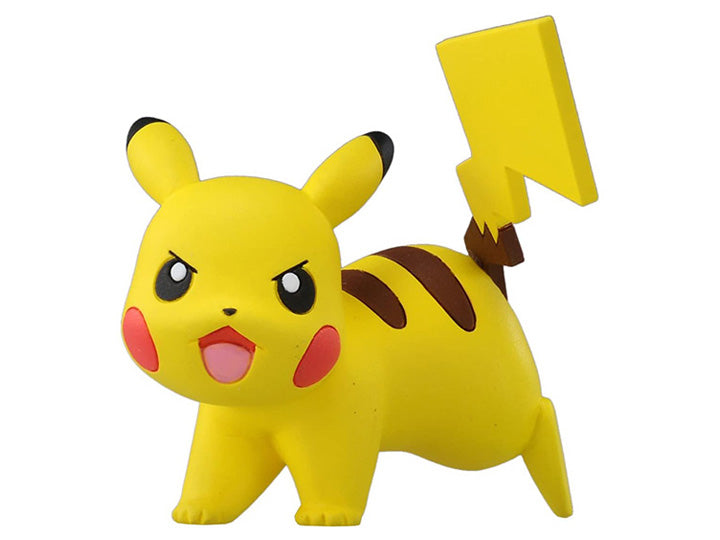 Pokemon Moncolle #26 Pikachu Battle Pose (Asia Ver.)