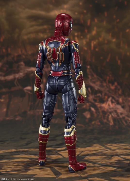 Marvel S.H.Figuarts Iron Spider (Endgame)