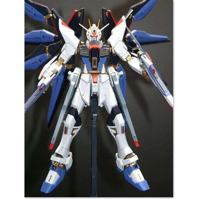 Gundam MG Strike Freedom Gundam
