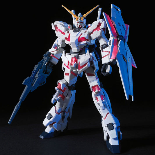 Gundam HGUC RX-0 Unicorn Gundam Destroy Mode