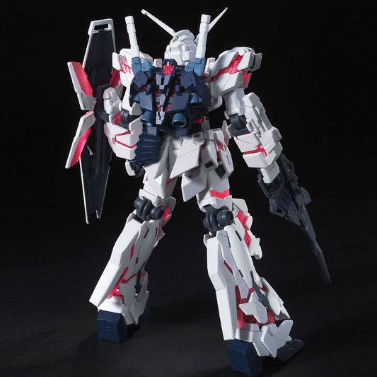 Gundam HGUC RX-0 Unicorn Gundam Destroy Mode